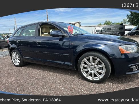 Used 2013 Audi A3 2.0T Premium Plus AWD/4WD image 14