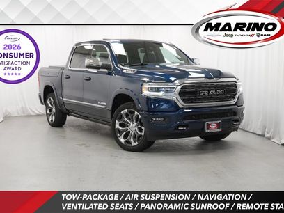 Certified 2023 RAM 1500 Limited