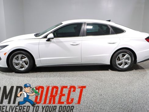 Used 2023 Hyundai Sonata SE FWD image 10
