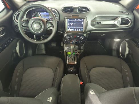 Used 2021 Jeep Renegade Latitude image 15