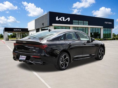 New 2026 Kia K5 GT-Line FWD image 5