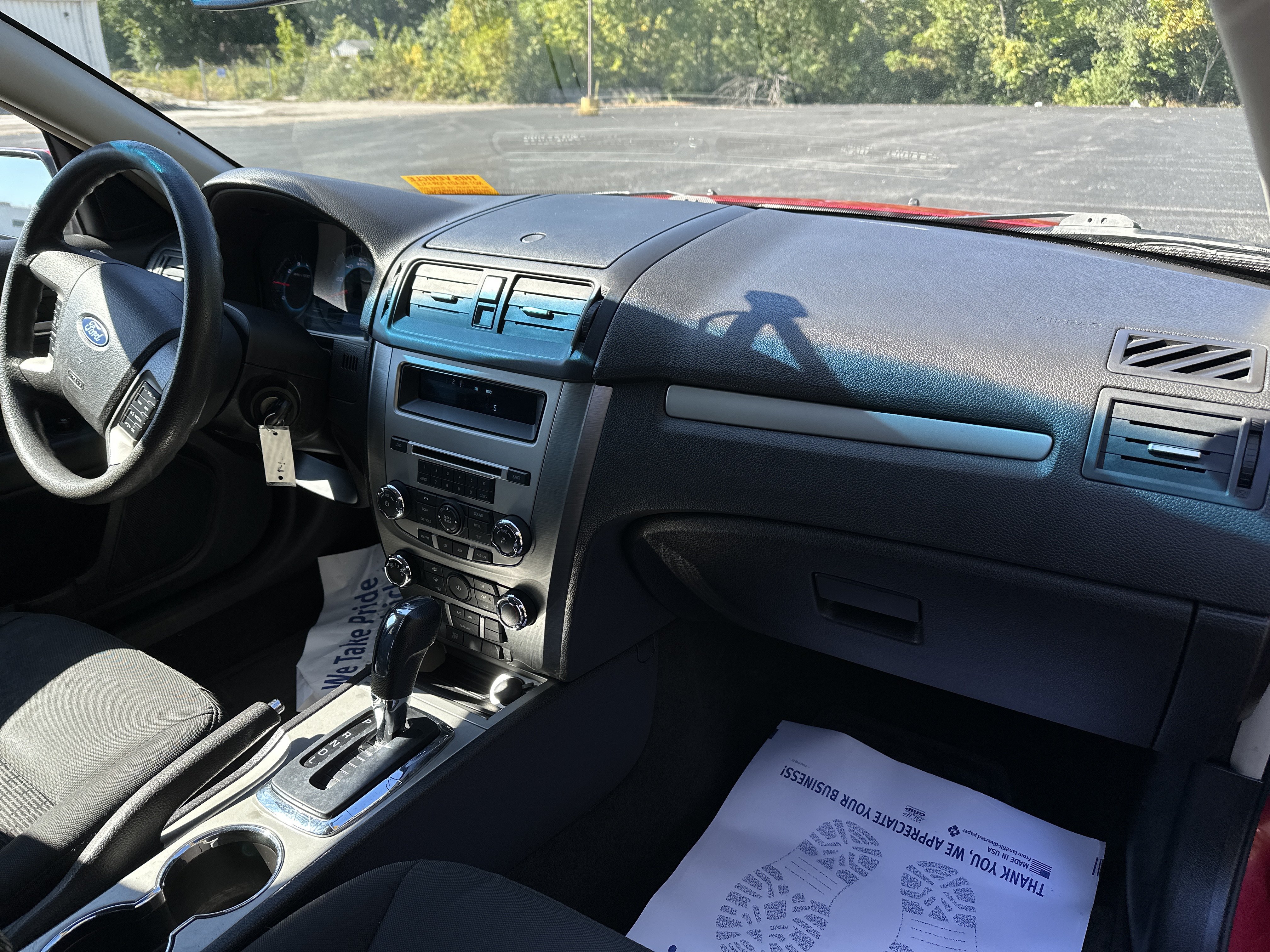 Used 2012 Ford Fusion SE FWD image 31