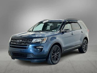 Used 2019 Ford Explorer XLT w/ Equipment Group 202A