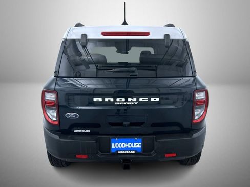 Used 2023 Ford Bronco Sport Heritage w/ Heritage Convenience Package image 6