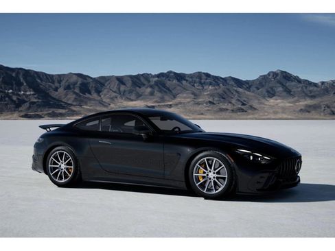 New 2025 Mercedes-Benz AMG GT 63 image 13