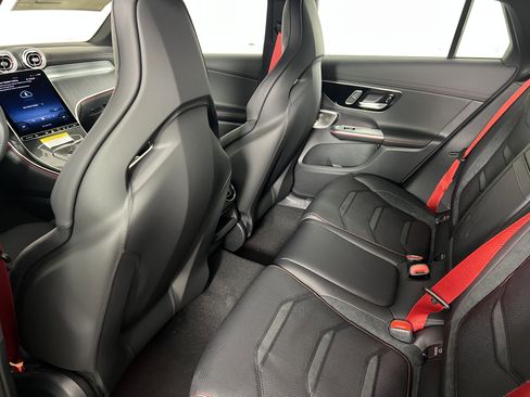 New 2026 Mercedes-Benz GLC 43 AMG 4MATIC Coupe image 21