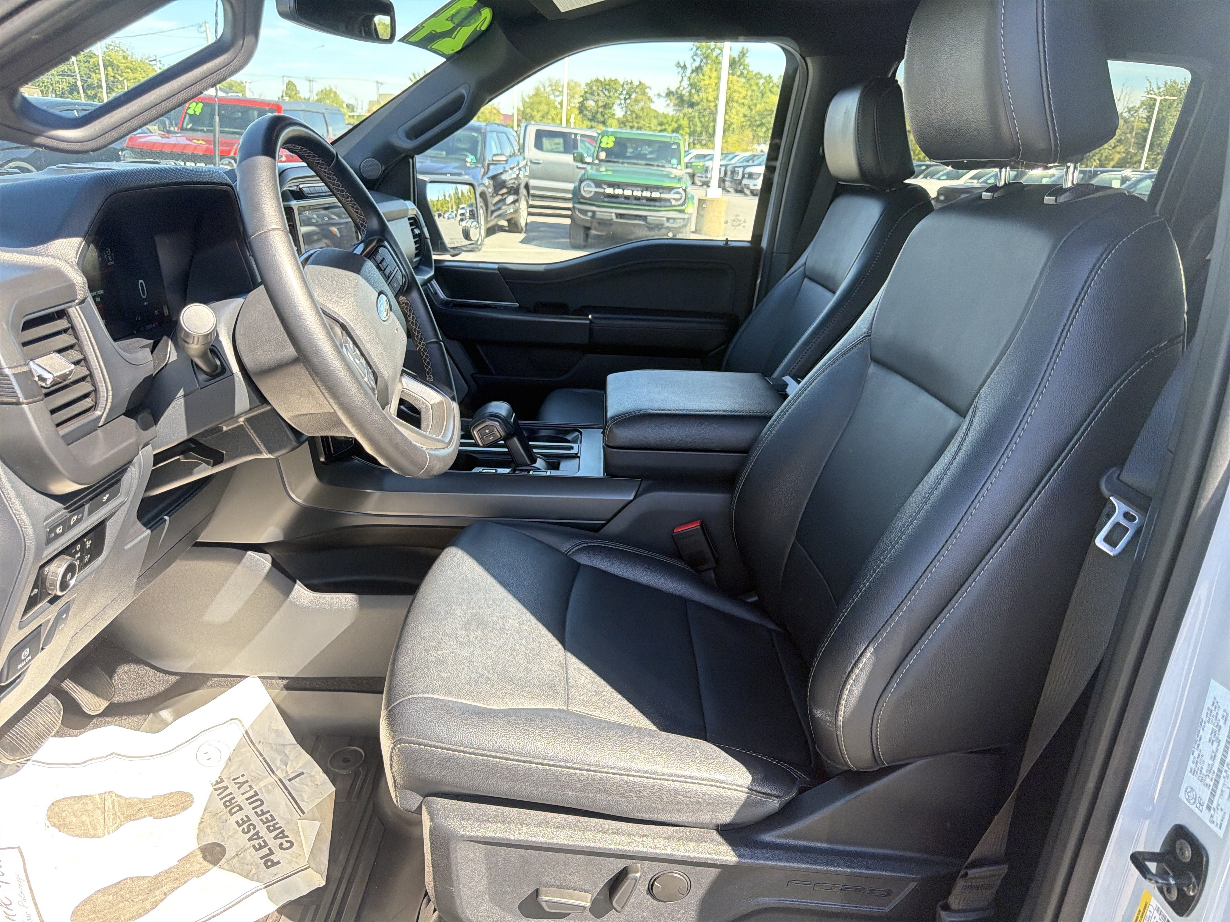 Used 2024 Ford F150 XLT w/ Equipment Group 303A High AWD/4WD image 12