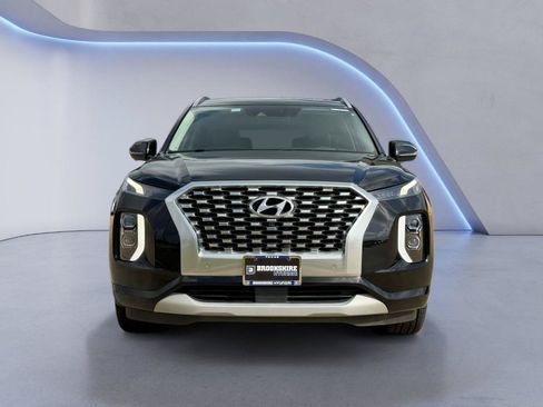 Used 2021 Hyundai Palisade Limited FWD image 9