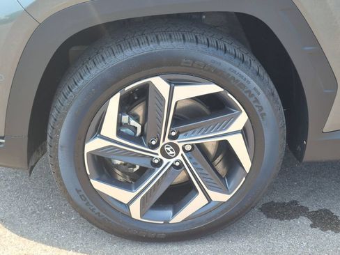 Certified 2024 Hyundai Tucson Limited AWD/4WD image 10