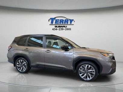 New 2025 Subaru Forester Touring w/ Protection Package (1PH)