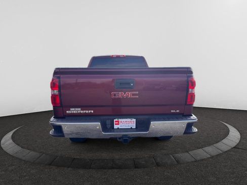 Used 2016 GMC Sierra 1500 SLE w/ SLE Value Package image 5