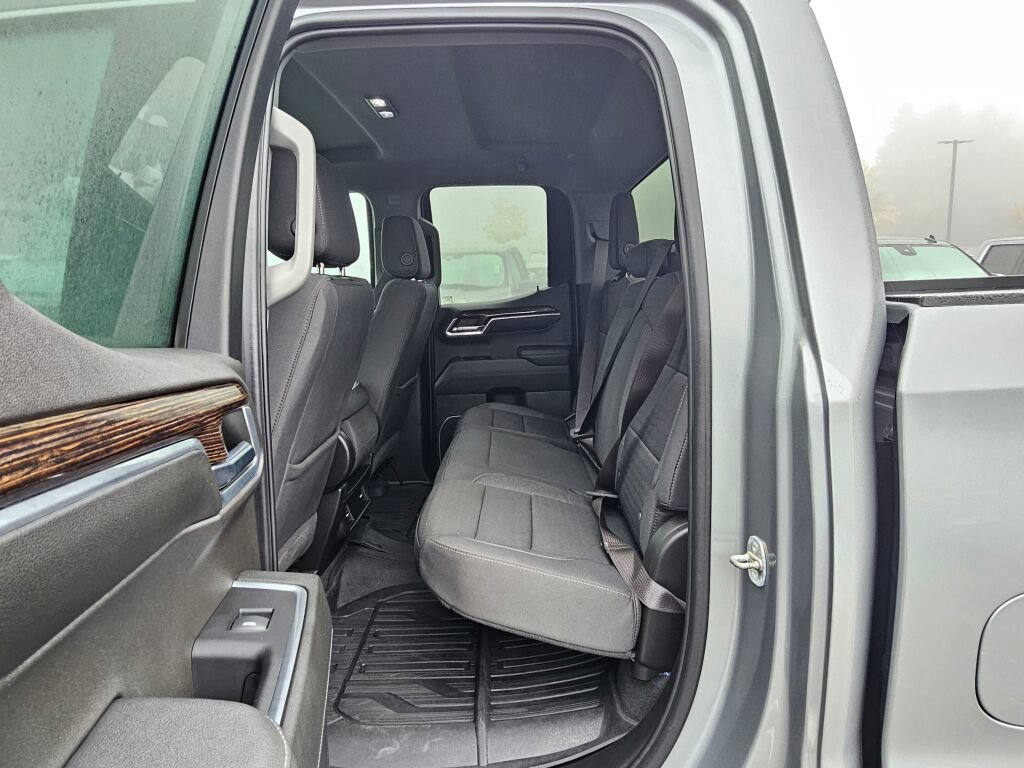Certified 2023 GMC Sierra 1500 SLE w/ Enhanced Capability Package AWD/4WD image 26