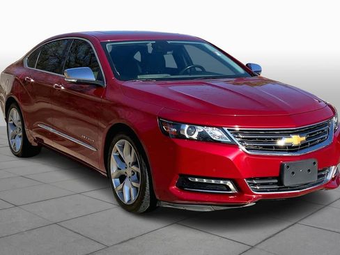 Used 2015 Chevrolet Impala LTZ image 2