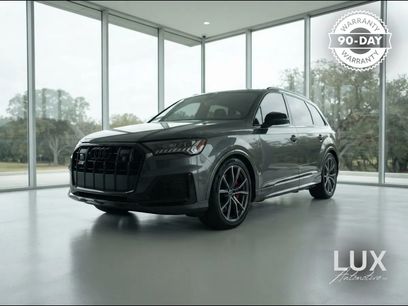 Used 2021 Audi SQ7 Premium Plus w/ Executive Package
