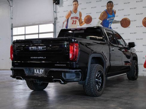 Used 2023 GMC Sierra 1500 Denali Ultimate AWD/4WD image 26