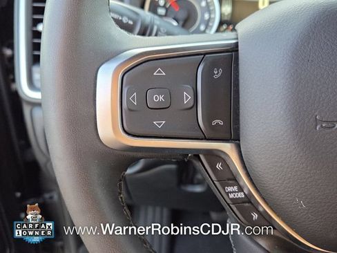 Used 2025 RAM 1500 Big Horn AWD/4WD image 27