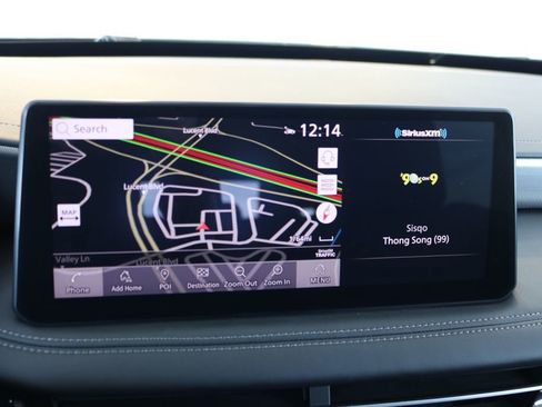 Certified 2025 INFINITI QX60 Luxe image 53