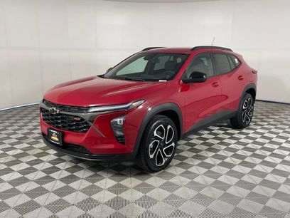 New 2026 Chevrolet Trax RS w/ Driver Confidence Package