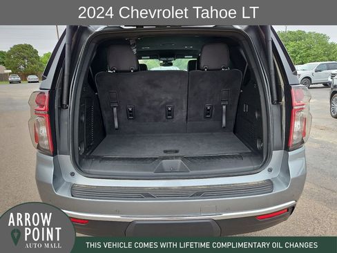Used 2024 Chevrolet Tahoe LT RWD image 17