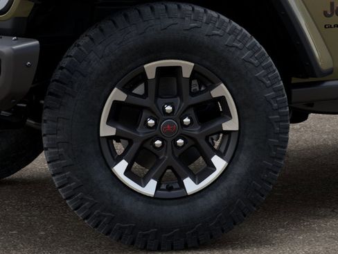 New 2026 Jeep Gladiator Rubicon AWD/4WD image 34