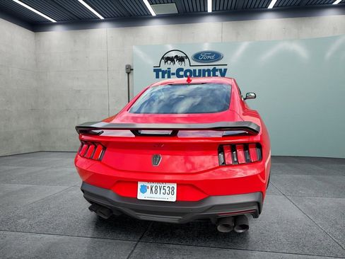 Used 2024 Ford Mustang Dark Horse RWD image 8
