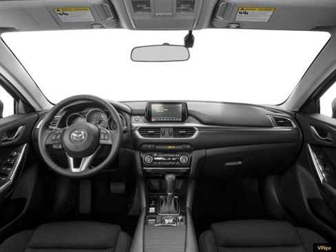 Used 2016 MAZDA MAZDA6 Sport image 4