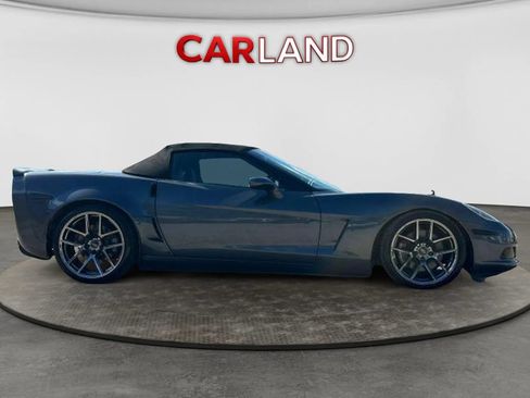 Used 2010 Chevrolet Corvette Convertible w/ Preferred Equipment Group RWD image 9