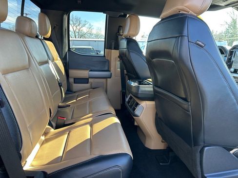 Used 2022 Ford F150 Lariat w/ Equipment Group 502A High image 19