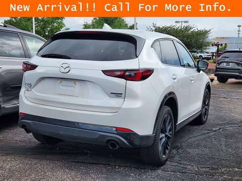 Used 2024 MAZDA CX-5 Carbon Edition AWD/4WD image 7