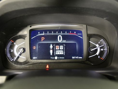 Certified 2023 Honda Passport TrailSport image 19