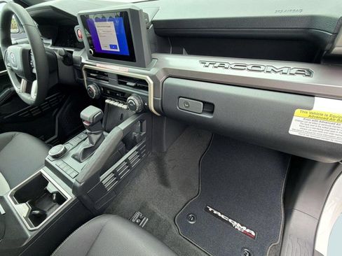 Used 2026 Toyota Tacoma TRD Sport RWD image 34