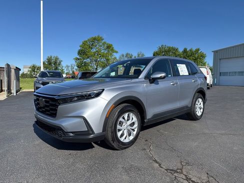 Certified 2024 Honda CR-V LX image 2