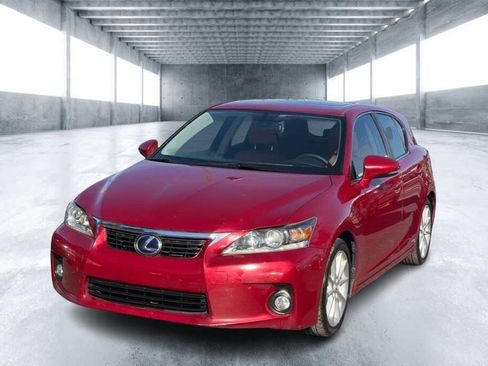 Used 2012 Lexus CT 200h Premium image 1
