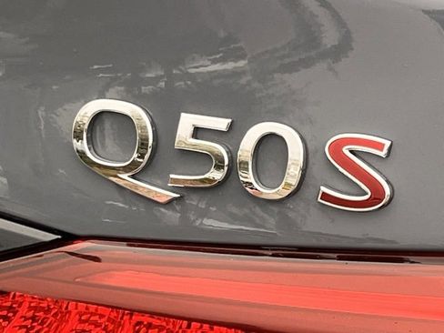 Certified 2024 INFINITI Q50 Red Sport 400 image 33