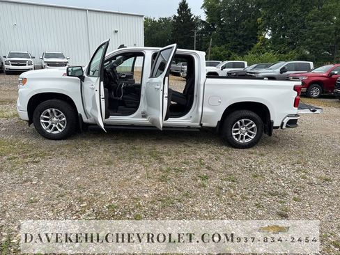 Used 2022 Chevrolet Silverado 1500 RST image 28