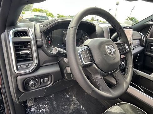 New 2025 RAM 3500 Laramie w/ Max Tow Package image 36