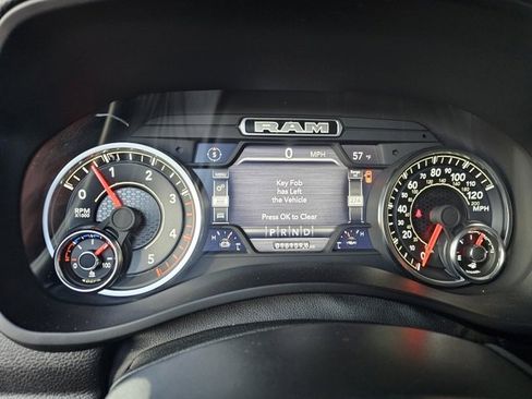 Used 2024 RAM 2500 Laramie w/ Night Edition image 34