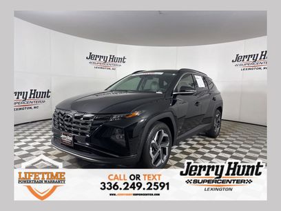 Used 2024 Hyundai Tucson Limited
