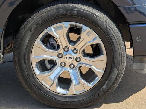 Used 2023 Ford F150 Platinum w/ Equipment Group 701A High RWD image 11
