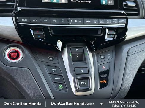 New 2026 Honda Odyssey Sport-L image 22