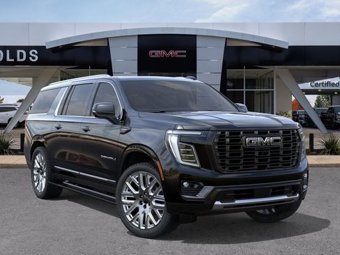 New 2026 GMC Yukon XL Denali Ultimate AWD/4WD image 7