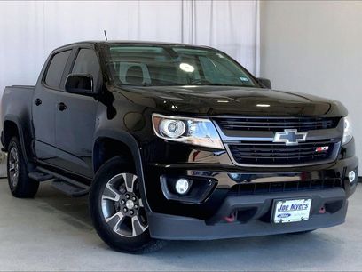Used 2016 Chevrolet Colorado Z71