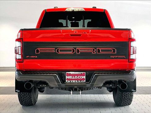 Used 2022 Ford F150 Raptor w/ Equipment Group 801A High image 9
