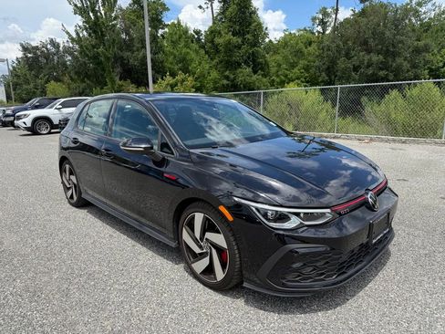 Used 2024 Volkswagen GTI S FWD image 3