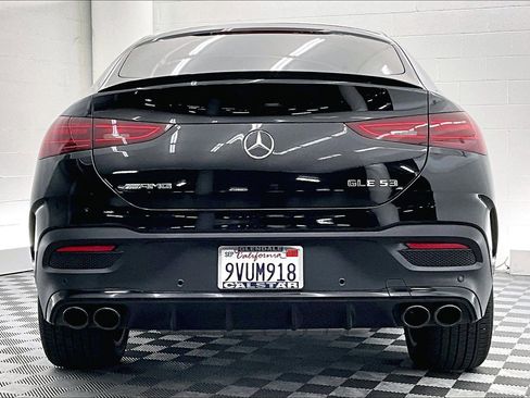 Used 2026 Mercedes-Benz GLE 53 AMG 4MATIC image 3