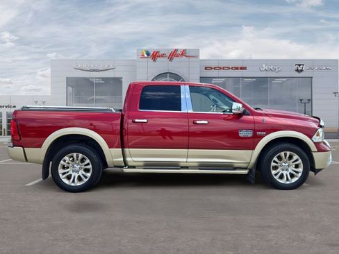 Used 2013 RAM 1500 Laramie Longhorn w/ Convenience Group AWD/4WD image 6