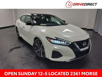 Used 2023 Nissan Maxima SL