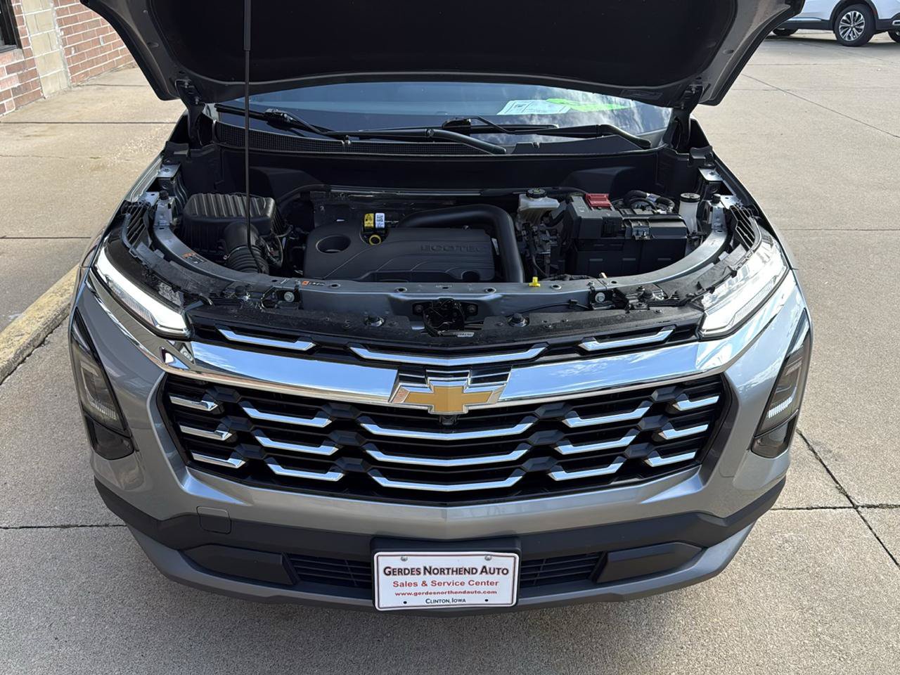 Used 2026 Chevrolet Equinox LT w/ Convenience Package II AWD/4WD image 29