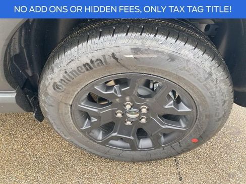 New 2026 Ford Bronco Sport Big Bend image 6