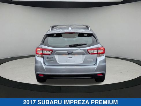 Used 2017 Subaru Impreza 2.0i Premium w/ BSD & Rcta/SRF/Eyesight image 5